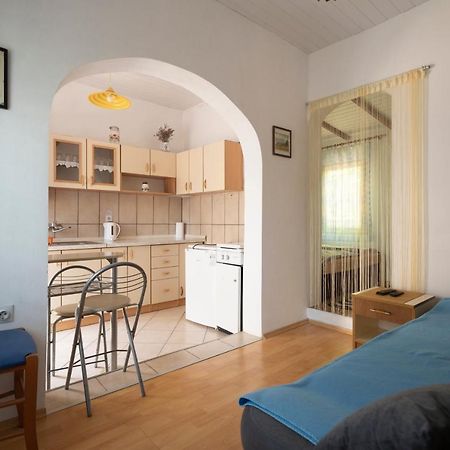 Studio Apartman Ema 2 Gornji Karin Εξωτερικό φωτογραφία