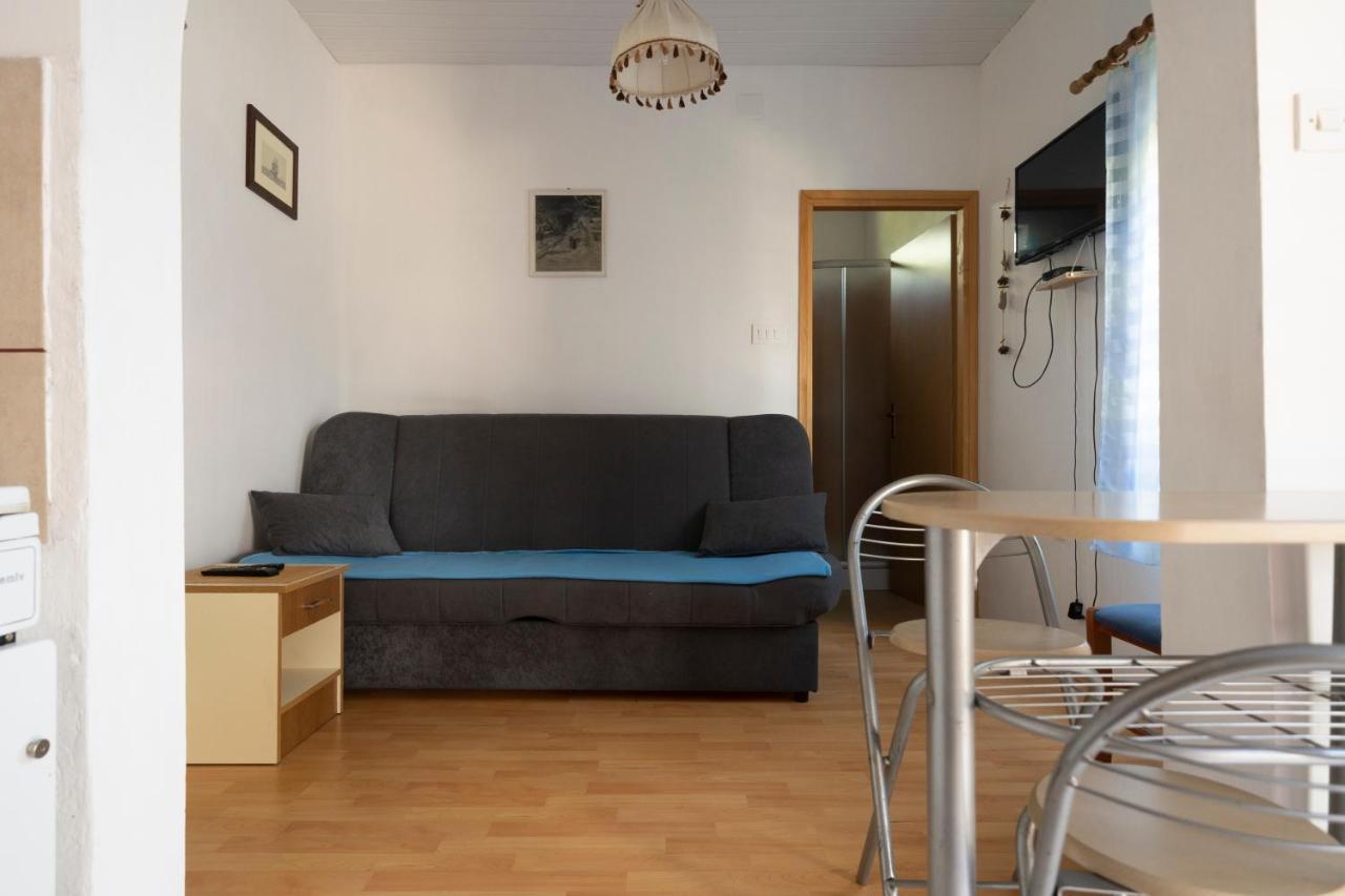 Studio Apartman Ema 2 Gornji Karin Εξωτερικό φωτογραφία